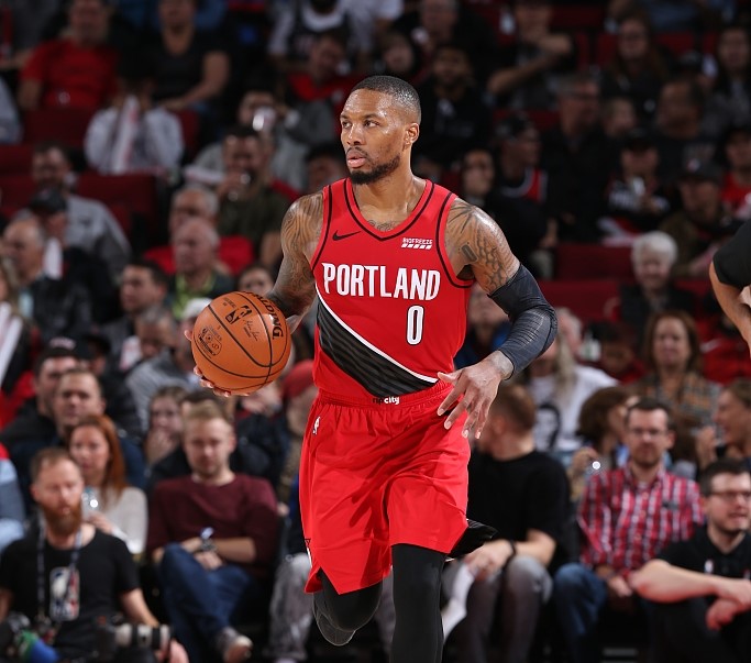 在对阵快船 在对阵快船